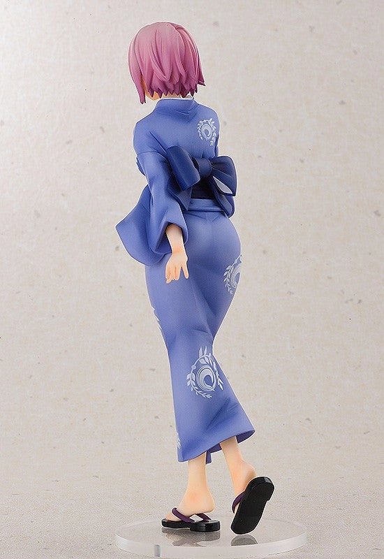FREEing! 1/8 Fate/ Grand Order Shielder/ Mash Kyrielight: Yukata Ver. Scale Statue Figure PVC