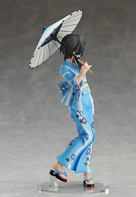 FREEing 1/8 Sword Art Online Ordinal Scale Shino Asada Yukata Ver. Scale Statue Figure