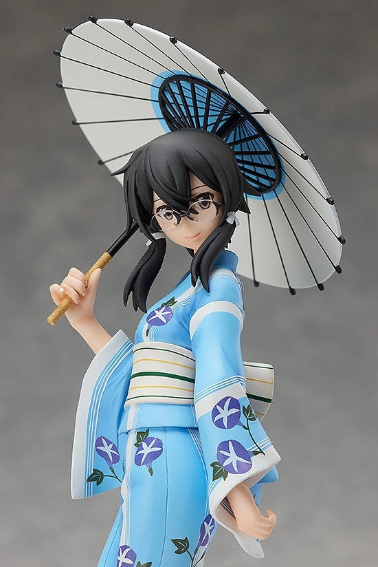 FREEing 1/8 Sword Art Online Ordinal Scale Shino Asada Yukata Ver. Scale Statue Figure