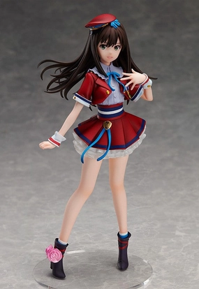 FREEing 1/8 The Idolm@ster Cinderella Girls Rin Shibuya New Generations Ver. Scale Statue Figure