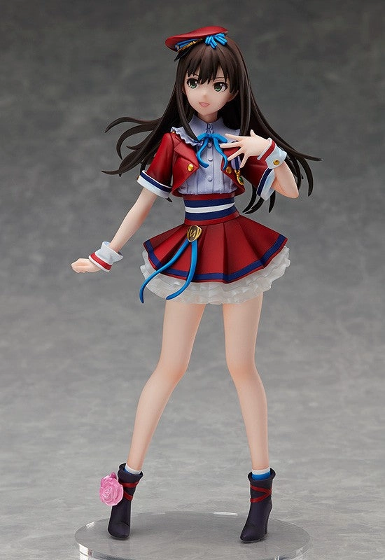 FREEing 1/8 The Idolm@ster Cinderella Girls Rin Shibuya New Generations Ver. Scale Statue Figure