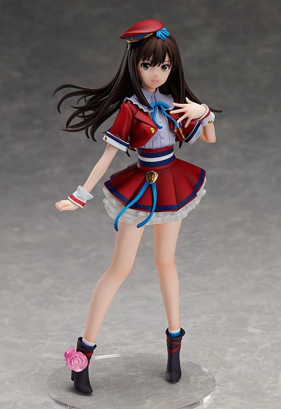 FREEing 1/8 The Idolm@ster Cinderella Girls Rin Shibuya New Generations Ver. Scale Statue Figure