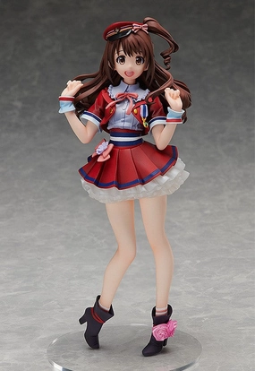 FREEing 1/8 The Idolm@ster Cinderella Girls Uzuki Shimamura New Generations Ver. Scale Statue Figure