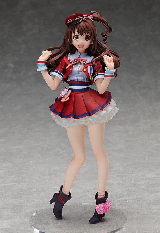 FREEing 1/8 The Idolm@ster Cinderella Girls Uzuki Shimamura New Generations Ver. Scale Statue Figure