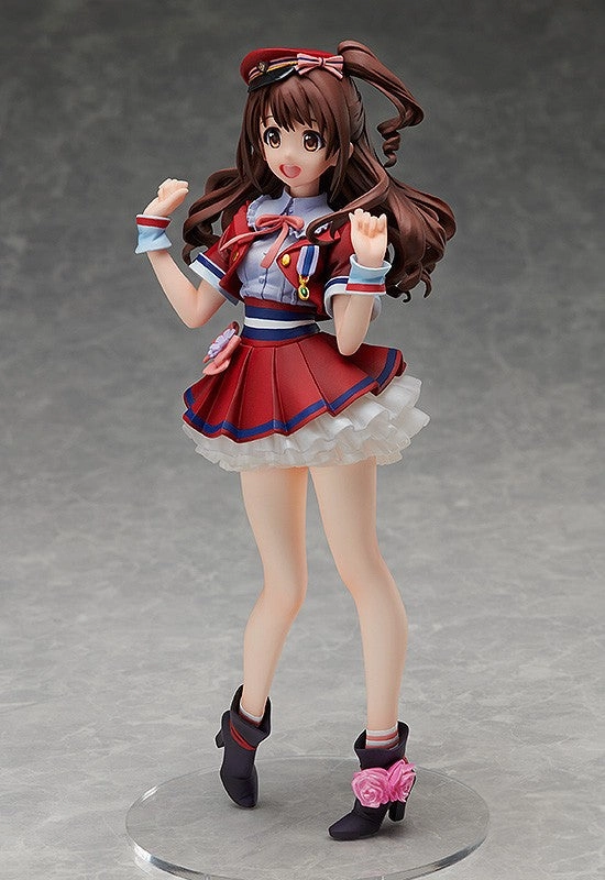 FREEing 1/8 The Idolm@ster Cinderella Girls Uzuki Shimamura New Generations Ver. Scale Statue Figure