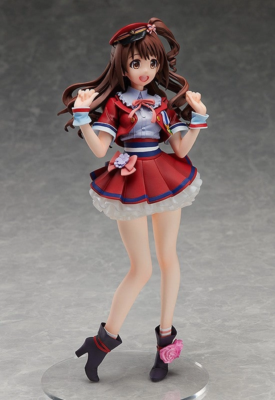 FREEing 1/8 The Idolm@ster Cinderella Girls Uzuki Shimamura New Generations Ver. Scale Statue Figure