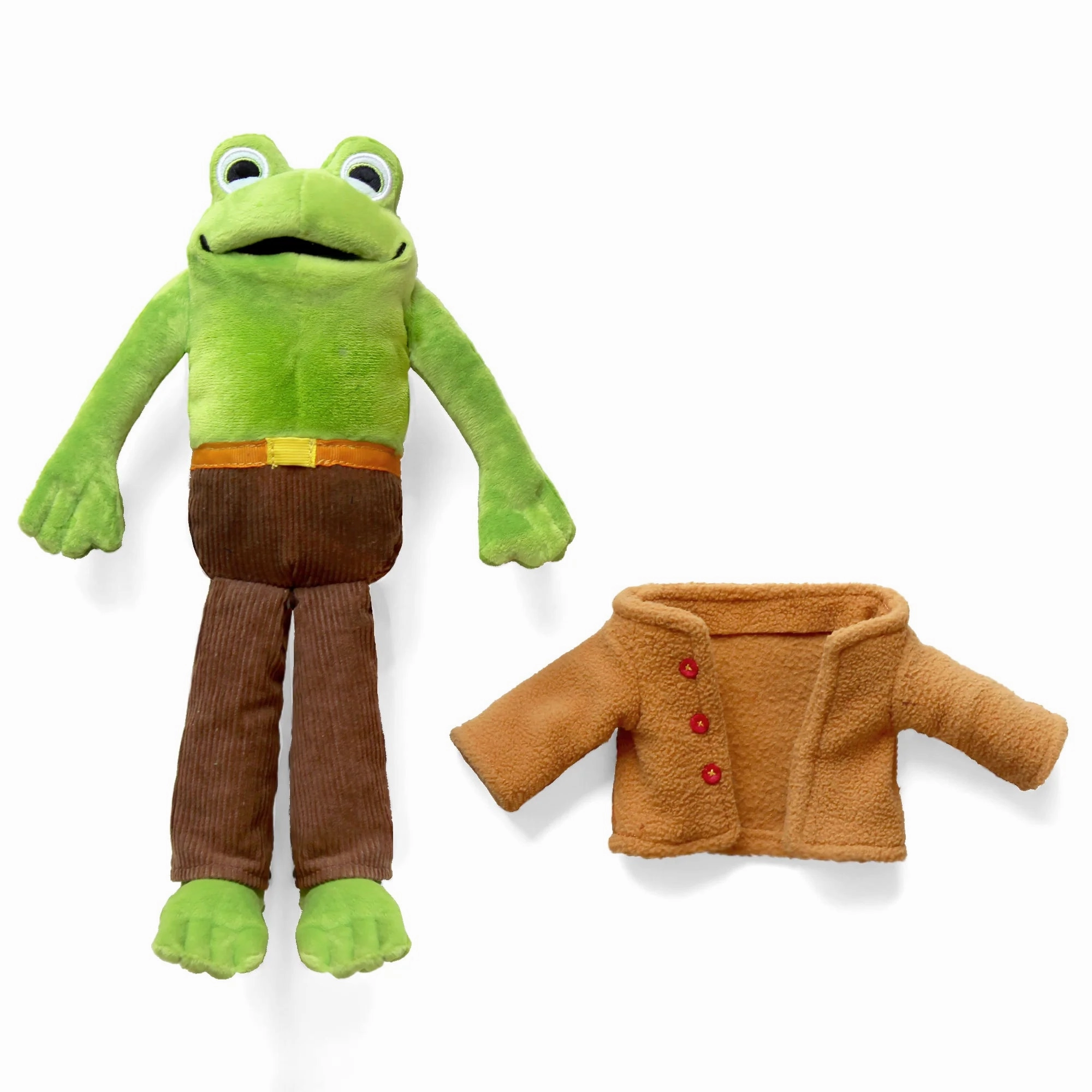 Frog 12" Soft Toy