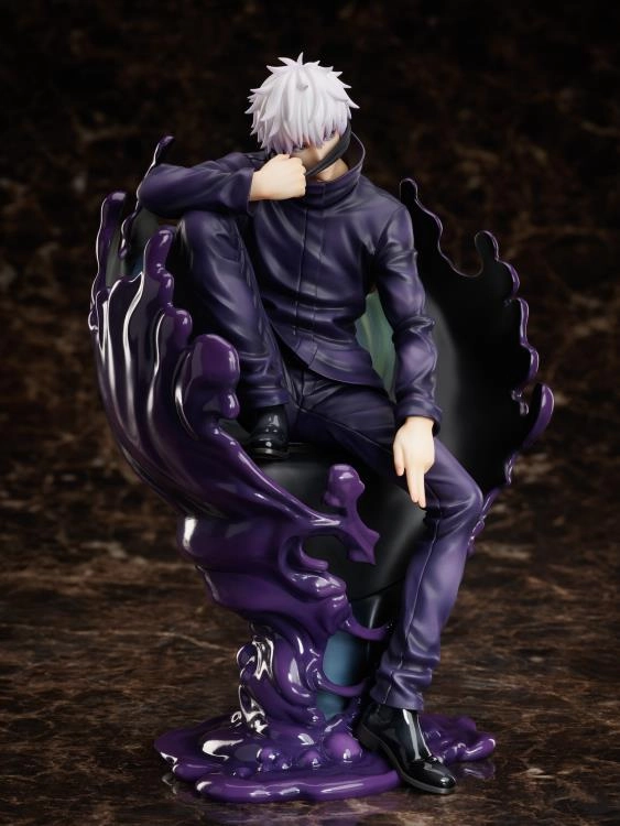 Furyu F:Nex 1/7 Jujutsu Kaisen Satoru Gojo (MAPPA Showcase) Scale Statue Figure