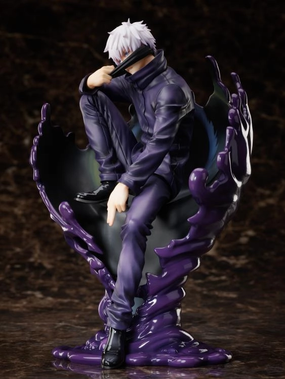 Furyu F:Nex 1/7 Jujutsu Kaisen Satoru Gojo (MAPPA Showcase) Scale Statue Figure