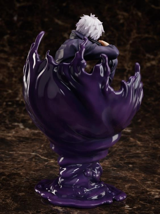 Furyu F:Nex 1/7 Jujutsu Kaisen Satoru Gojo (MAPPA Showcase) Scale Statue Figure