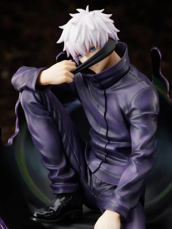 Furyu F:Nex 1/7 Jujutsu Kaisen Satoru Gojo (MAPPA Showcase) Scale Statue Figure
