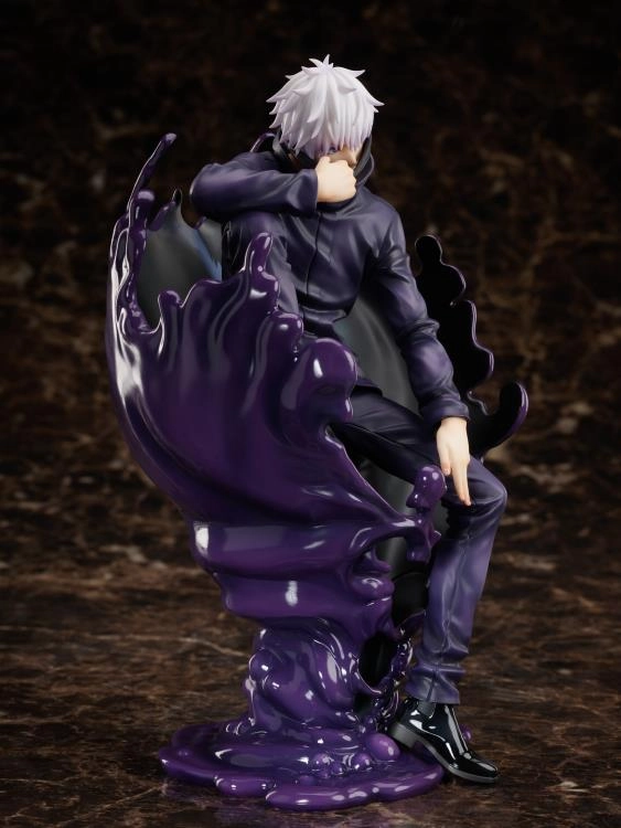Furyu F:Nex 1/7 Jujutsu Kaisen Satoru Gojo (MAPPA Showcase) Scale Statue Figure