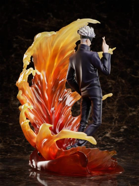 Furyu F:Nex 1/7 Jujutsu Kaisen Satoru Gojo (Unlimited Curses) Scale Statue Figure