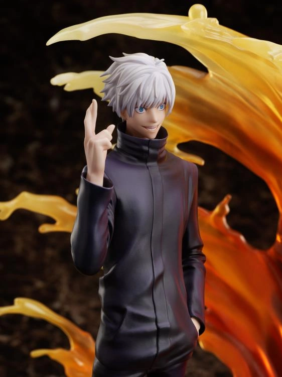 Furyu F:Nex 1/7 Jujutsu Kaisen Satoru Gojo (Unlimited Curses) Scale Statue Figure