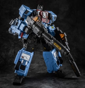 Generation Toy Guardian - GT-08E Foo Fighter