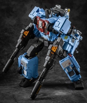 Generation Toy Guardian GT-08E Foo Fighter Action Figure