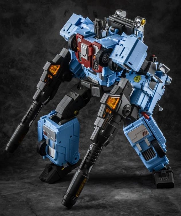 Generation Toy Guardian GT-08E Foo Fighter Action Figure