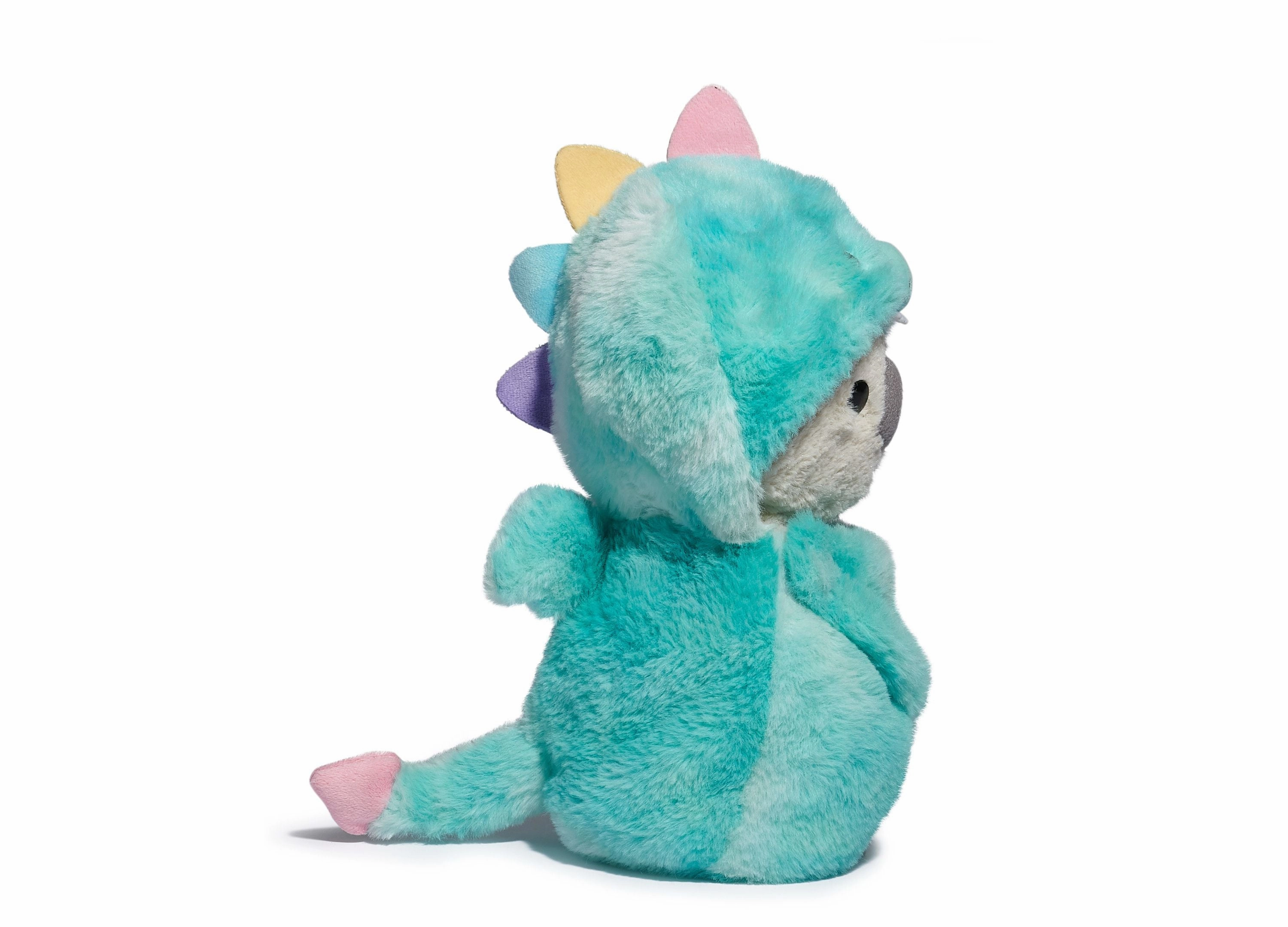 Geoffrey's Toy Box 10 inch Cozie Friends Koala Dragon Plush - Exclusive to Macy's