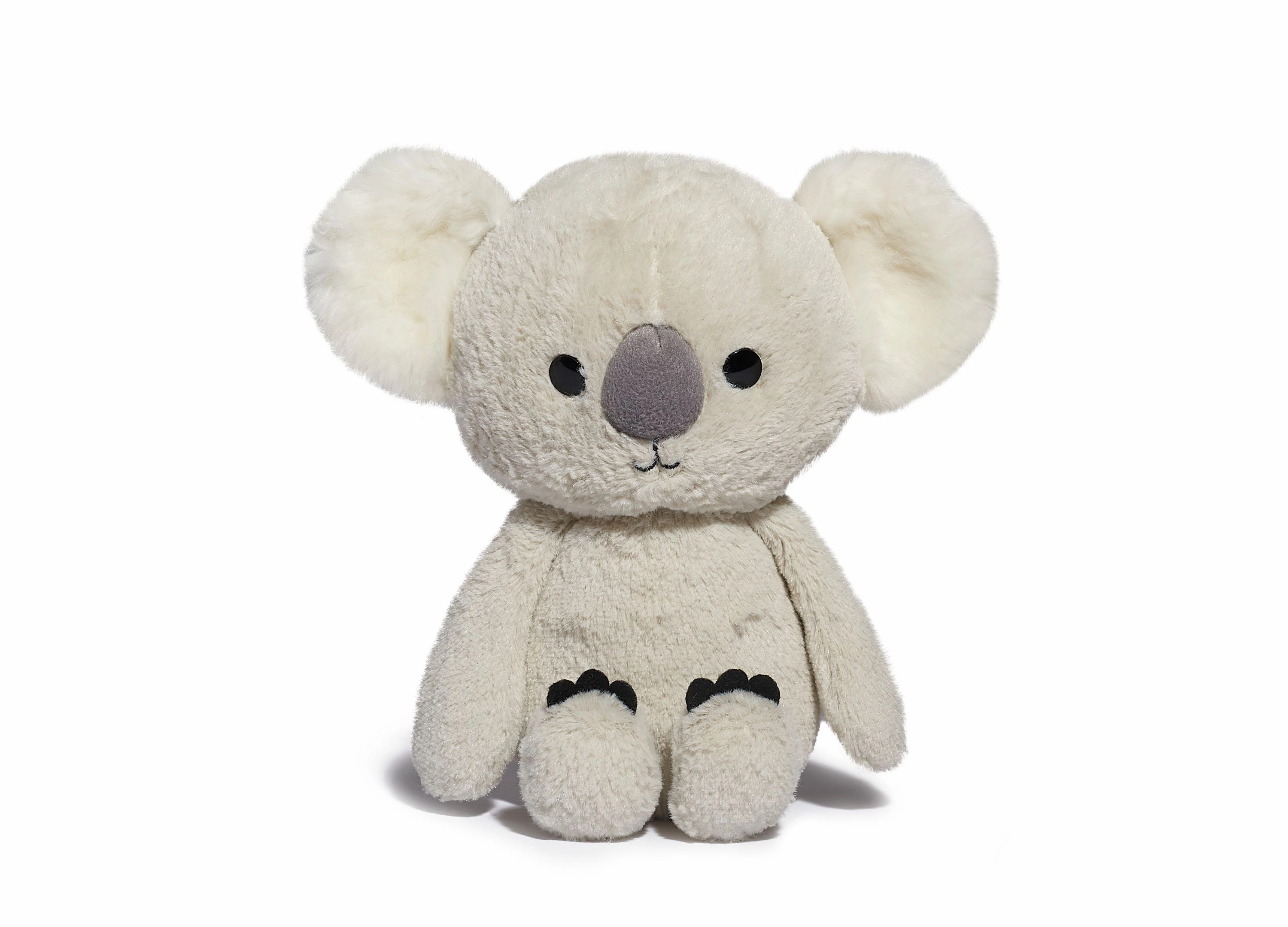 Geoffrey's Toy Box 10 inch Cozie Friends Koala Dragon Plush - Exclusive to Macy's