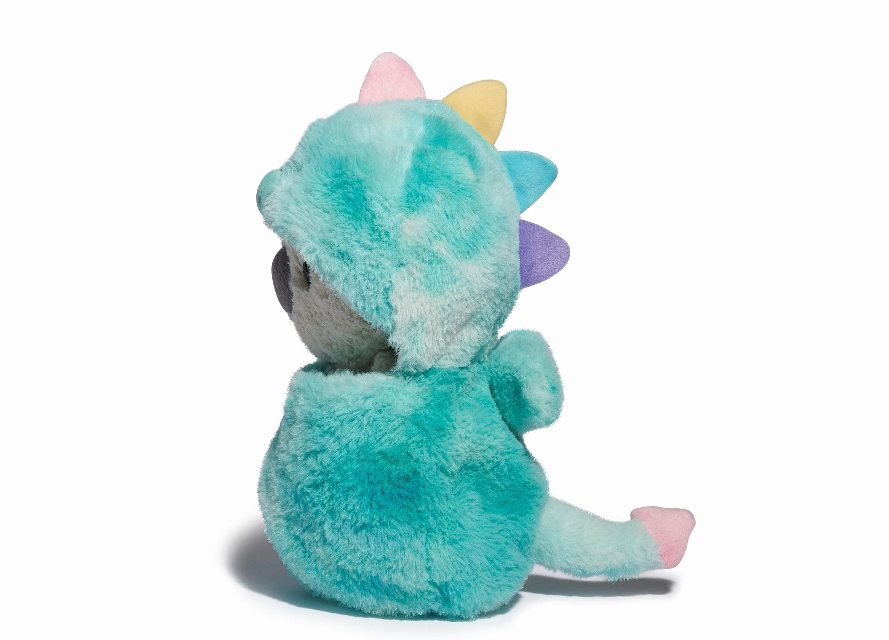Geoffrey's Toy Box 10 inch Cozie Friends Koala Dragon Plush - Exclusive to Macy's