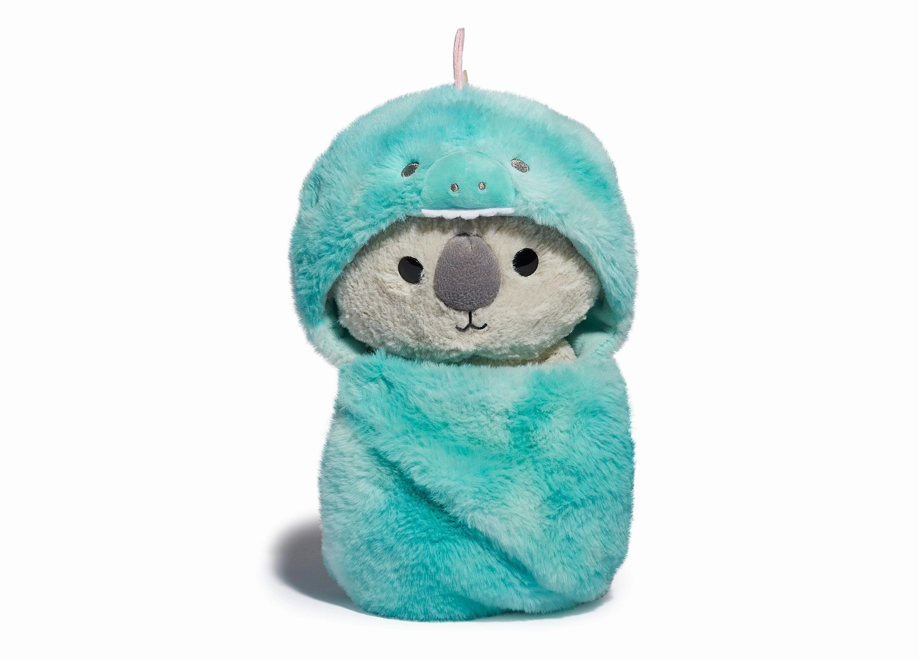 Geoffrey's Toy Box 10 inch Cozie Friends Koala Dragon Plush - Exclusive to Macy's