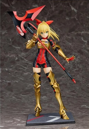 Good Smile Company 1/7 Fate/Grand Order Nero Claudius (Racing Ver.) Scale Statue Figure