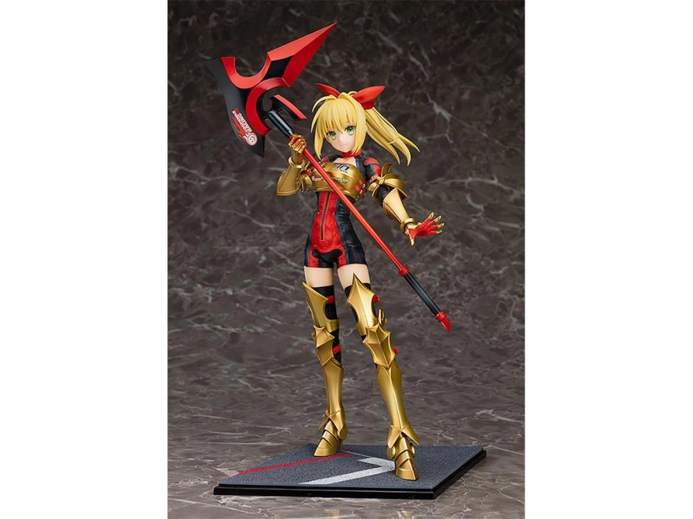 Good Smile Company 1/7 Fate/Grand Order Nero Claudius (Racing Ver.) Scale Statue Figure