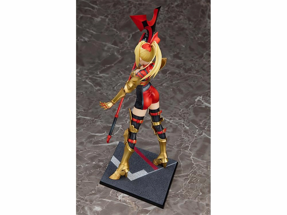 Good Smile Company 1/7 Fate/Grand Order Nero Claudius (Racing Ver.) Scale Statue Figure