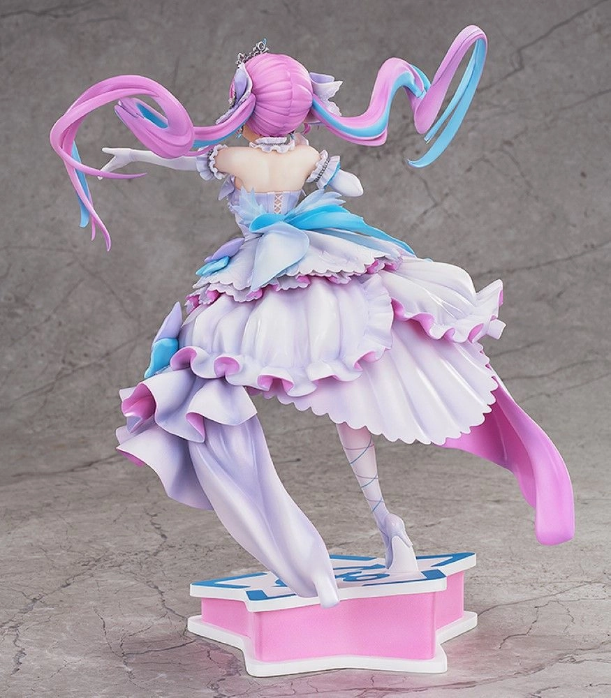 Good Smile Company 1/7 Hololive Production Minato Aqua (Aqua Iro Super Dream Ver.) Scale Statue Figure