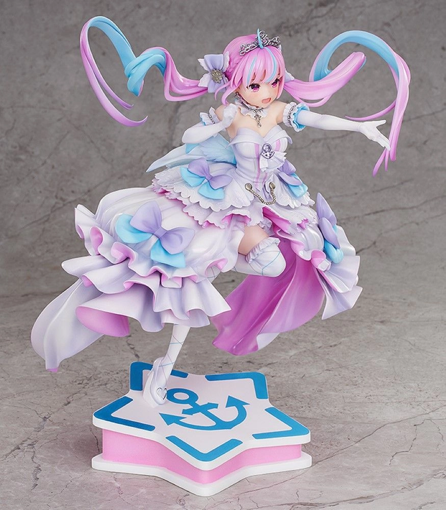 Good Smile Company 1/7 Hololive Production Minato Aqua (Aqua Iro Super Dream Ver.) Scale Statue Figure