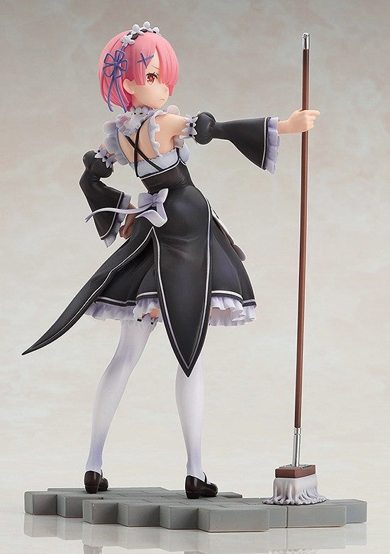 Good Smile Company 1/7 RE: Zero Ram Scale Statue Figure