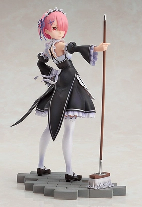 Good Smile Company 1/7 RE: Zero Ram Scale Statue Figure