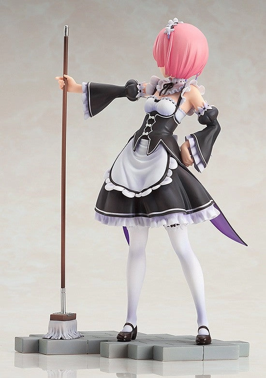 Good Smile Company 1/7 RE: Zero Ram Scale Statue Figure