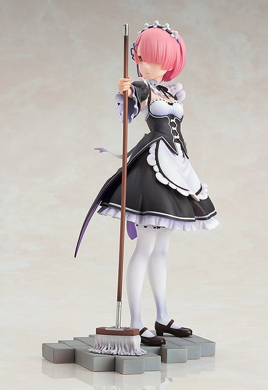 Good Smile Company 1/7 RE: Zero Ram Scale Statue Figure
