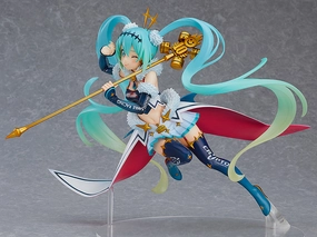 Good Smile Company 1/7 Vocaloid Racing Miku GT Project Racing Miku 2018 Ver. Scale Statue Figure PVC