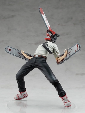 Good Smile Company Pop Up Parade Chainsaw Man Figure Statue