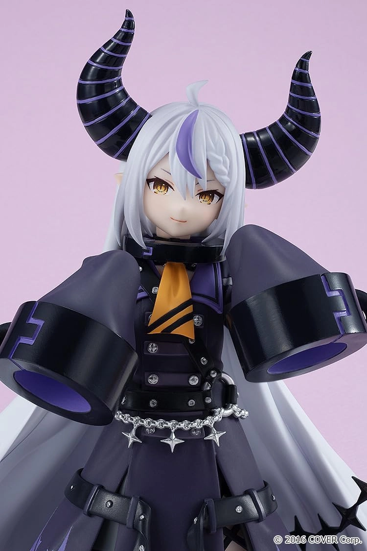 Good Smile Company Pop Up Parade Hololive Production La  Darknesss  Figure Statue