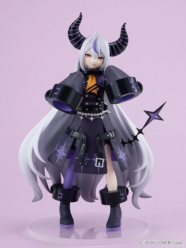 Good Smile Company Pop Up Parade Hololive Production La  Darknesss  Figure Statue