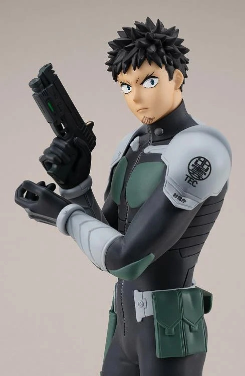 Good Smile Company Pop Up Parade Kaiju No. 8 Kafka Hibino Figure Statue