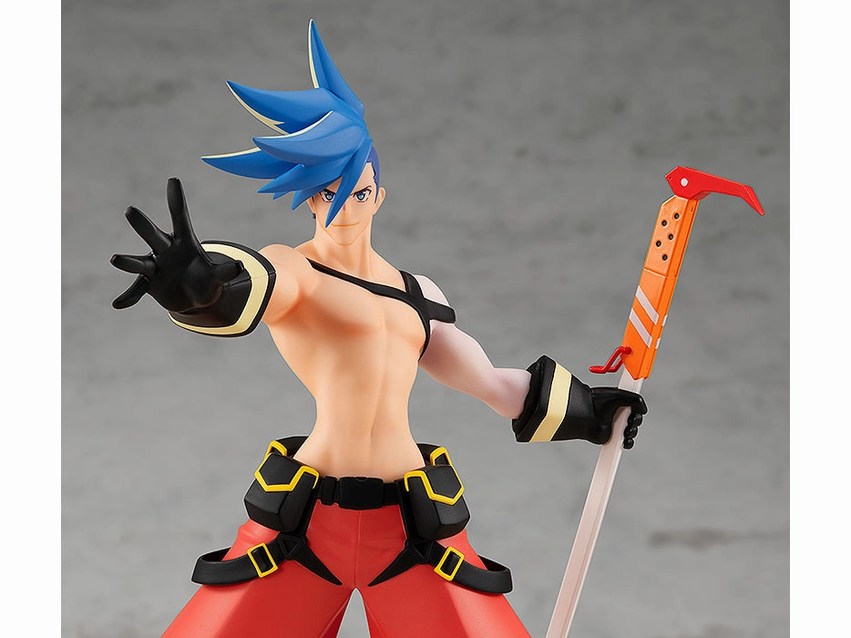 Good Smile Company Pop Up Parade Promare Galo Thymos Figure Statue