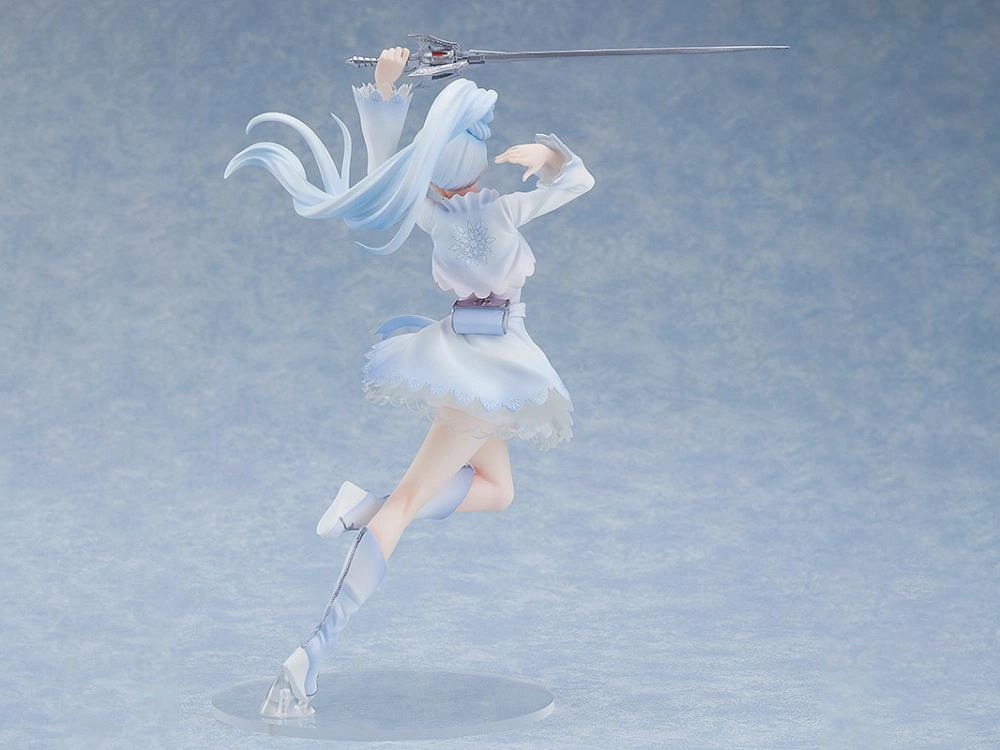 Good Smile Company Pop Up Parade RWBY Weiss Schnee Figure Statue