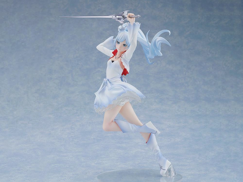 Good Smile Company Pop Up Parade RWBY Weiss Schnee Figure Statue