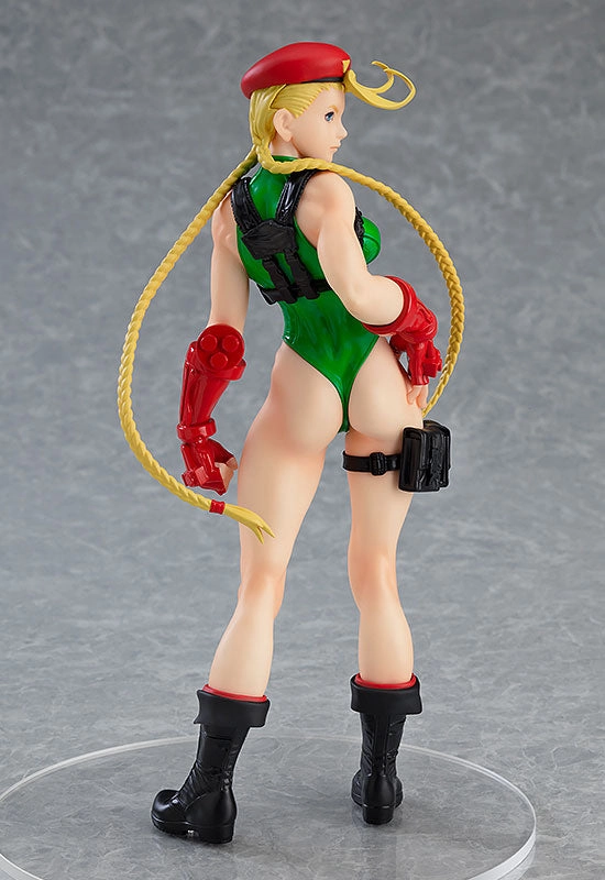 Good Smile Company Pop Up Parade Street Fighter Cammy Figure Statue