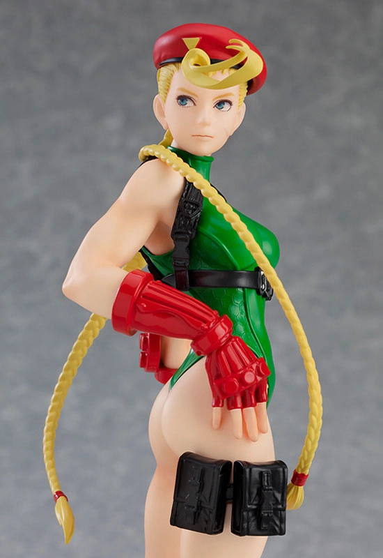 Good Smile Company Pop Up Parade Street Fighter Cammy Figure Statue