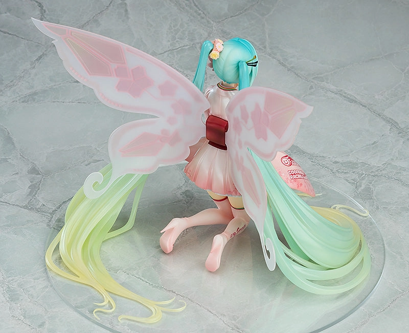 Good Smile Company Vocaloid Racing Miku Tony Haregi Ver. Scale Statue Figure PVC