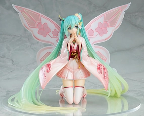 Good Smile Company Vocaloid Racing Miku Tony Haregi Ver. Scale Statue Figure PVC