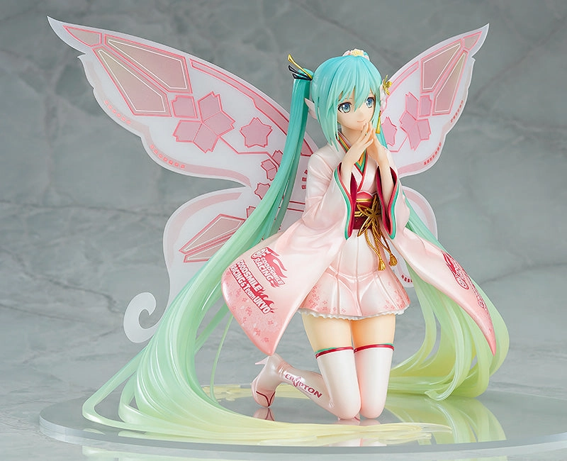 Good Smile Company Vocaloid Racing Miku Tony Haregi Ver. Scale Statue Figure PVC