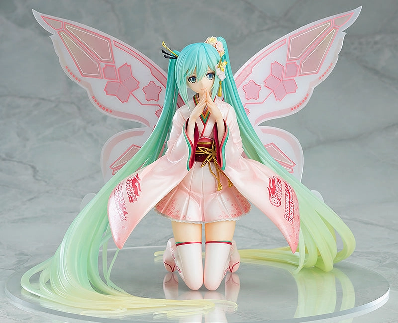 Good Smile Company Vocaloid Racing Miku Tony Haregi Ver. Scale Statue Figure PVC