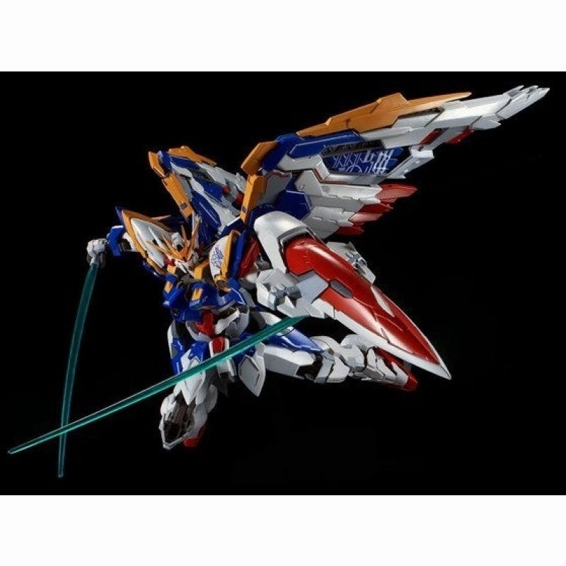 Gundam 1/100 Hi-Resolution Wing Gundam Endless Walts EW Model Kit