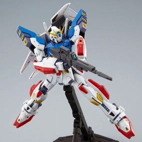 Gundam 1/100 MG F90II I-Type Model Kit Exclusive